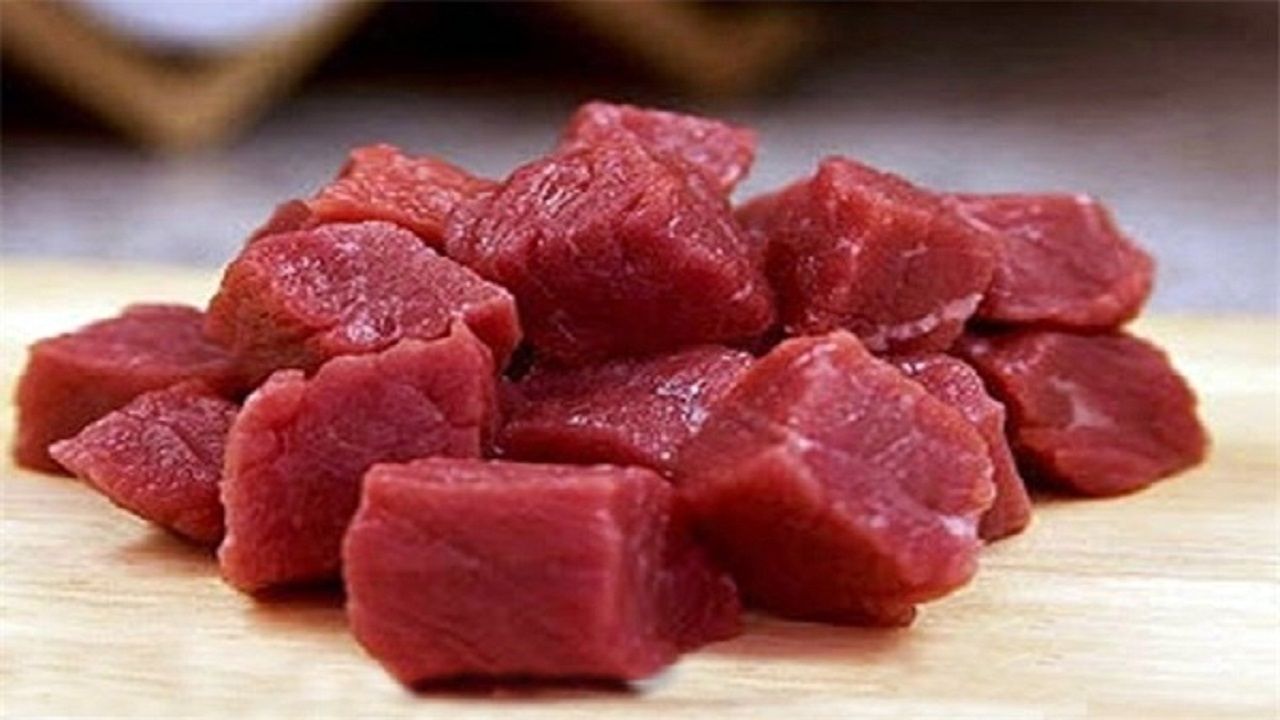 قیمت گوشت گاو و گوساله در بازار+ جدول