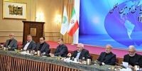 عکسی از وزرای خارجه رئیسی، روحانی و احمدی نژاد در کنار هم