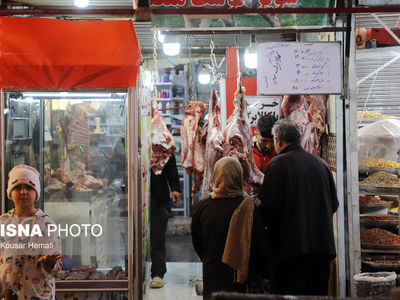 تصاویر| زندگی در جنگ ادامه دارد...