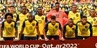  ترکیب دو تیم قطر و اکوادور در دیدار افتتاحیه جام جهانی