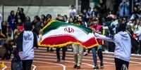 دونده های ایران، مدال ها را درو کردند