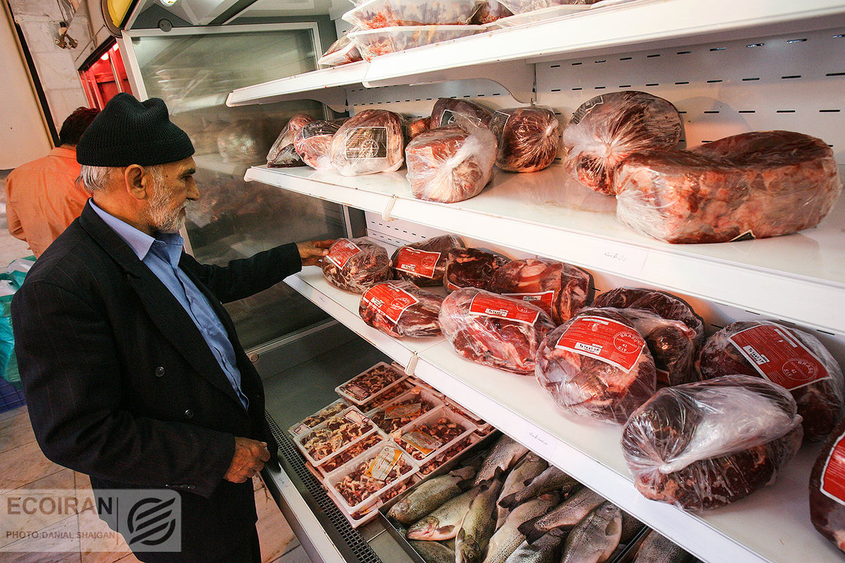 تغییر قیمت ماهانه انواع گوشت مصرفی در شهرها/ متهم ردیف اول تورم گوشت در 2 سال اخیر