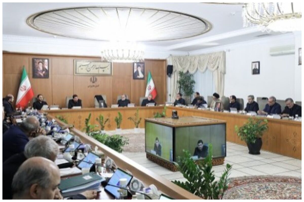 بیانیه دولت در پی حمله اسرائیل به ایران/ آغاز جنگ با ایران بازی با دم شیر است