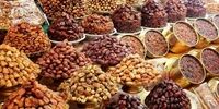 انواع خرما در میادین میوه و تره بار تهران چند؟