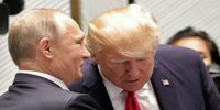 پوتین:‌ تحریم‌های آمریکا علیه روسیه بیهوده است