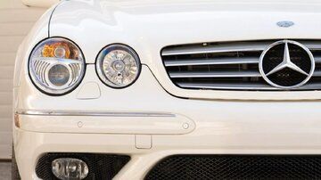 قیمت نجومی این بنز 20 ساله شما را شوکه‌ می کند/ این خودرو لوکس در زمان عرضه چقدر قیمت داشته؟ + تصاویر