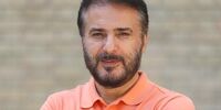 گریم سنگین سیدجواد هاشمی در یک فیلم!+عکس