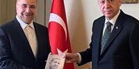ادعای جدید درباره هدیه اردوغان به قالیباف