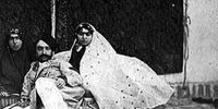 زنان قاجار زیبا بودند؛ شاه عکس‌ها را دستکاری کرد+تصاویر