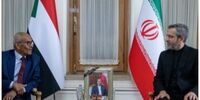 دیدار و رایزنی وزیر امور خارجه سودان با  سرپرست وزارت امور خارجه