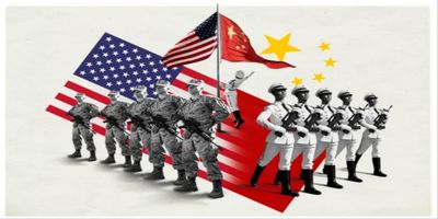 چرا درگیری چین و آمریکا حتمی است؟/تایوان؛ محرک جنگ جهانی سوم!