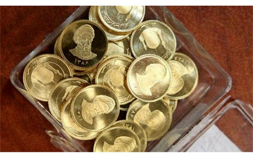 افت سکه پیرو دلار
