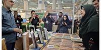 مهاجرانی به نمایشگاه کتاب تهران رفت
