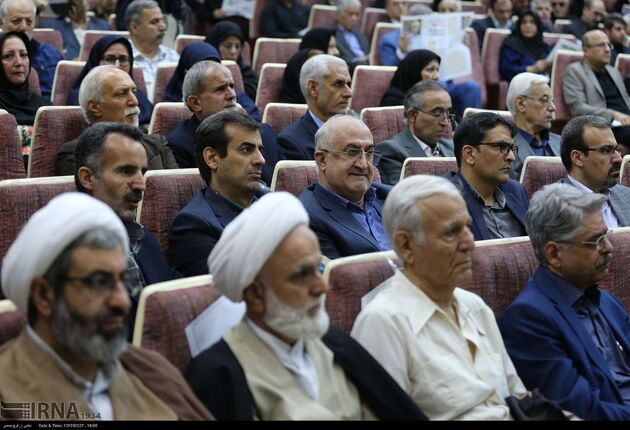 مراسم تشییع پیکر قانعی راد