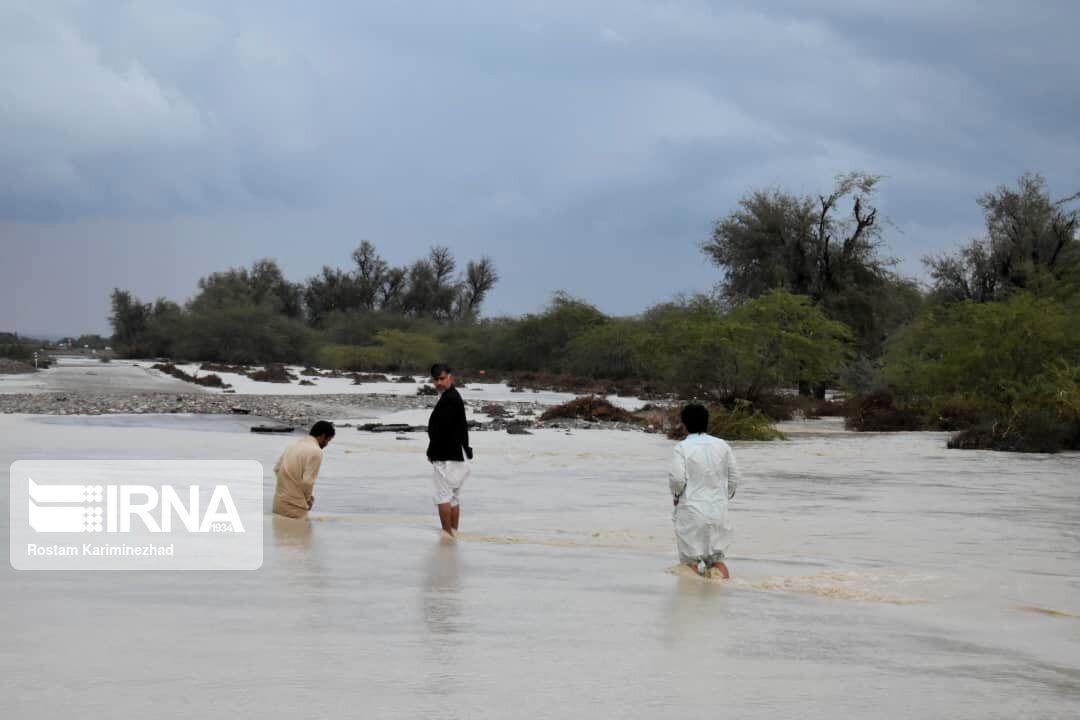 آخرین وضعیت کمک به سیل‌زدگان سیستان و بلوچستان