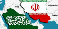 دیدار 2 نظامی ارشد ایران و عربستان+عکس