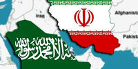 دیدار 2 نظامی ارشد ایران و عربستان+عکس