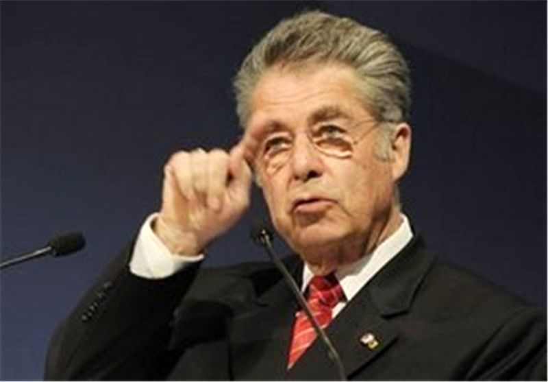 درخواست رئیس جمهور سابق این کشور برای به رسمیت شناختن فلسطین