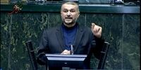 امیر عبداللهیان: از تلاش‌های برادرم «ظریف» تقدیر می‌کنم