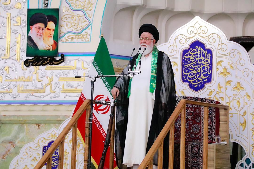 درخواست علم الهدی درباره مسببان حادثه قطار مشهد- یزد
