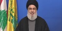 «سید حسن نصرالله» سخنرانی می‌کند
