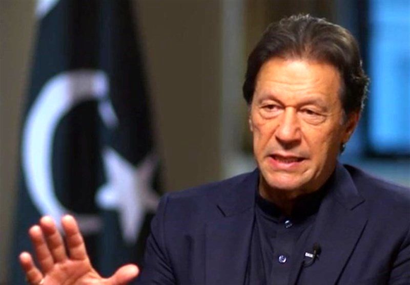 عمران خان به انتخاب نخست‌وزیر جدید پاکستان واکنش نشان داد