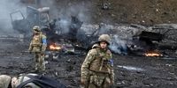 آمار غیر نظامیان کشته شده در جنگ اوکراین