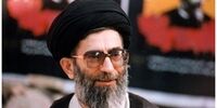 تصاویری از حضور صمیمانه رهبر انقلاب در منزل حاج آقا مجتبی تهرانی +فیلم