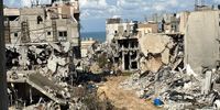 افشای طرح آمریکا برای دوران جنگ غزه