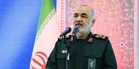 سردار سلامی: بدون مقاومت نمی‌توان "عزیز، آزاد، امن و آرام" زندگی کرد