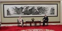 رایزنی شرمن با وزیر خارجه چین درباره ایران