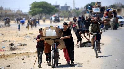 وضعیت دردناک غزه از زبان این مقام سازمان ملل/ از قحطی غذا تا ...