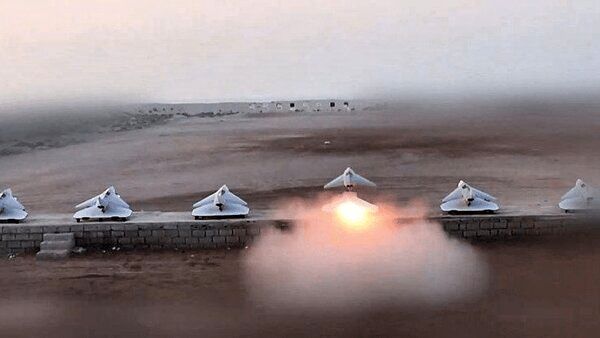 پهپاد جدید سپاه پاسداران به میدان آمد/ حدید-۱۱۰ را بشناسید+ تصاویر