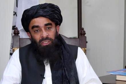طالبان: داعش را سرکوب می کنیم