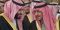 ولیعهد پیشین عربستان پس از چند ماه آفتابی شد!
