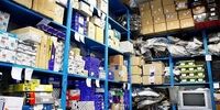 کشف 10 میلیارد تومان قطعات تقلبی خودرو در پایتخت