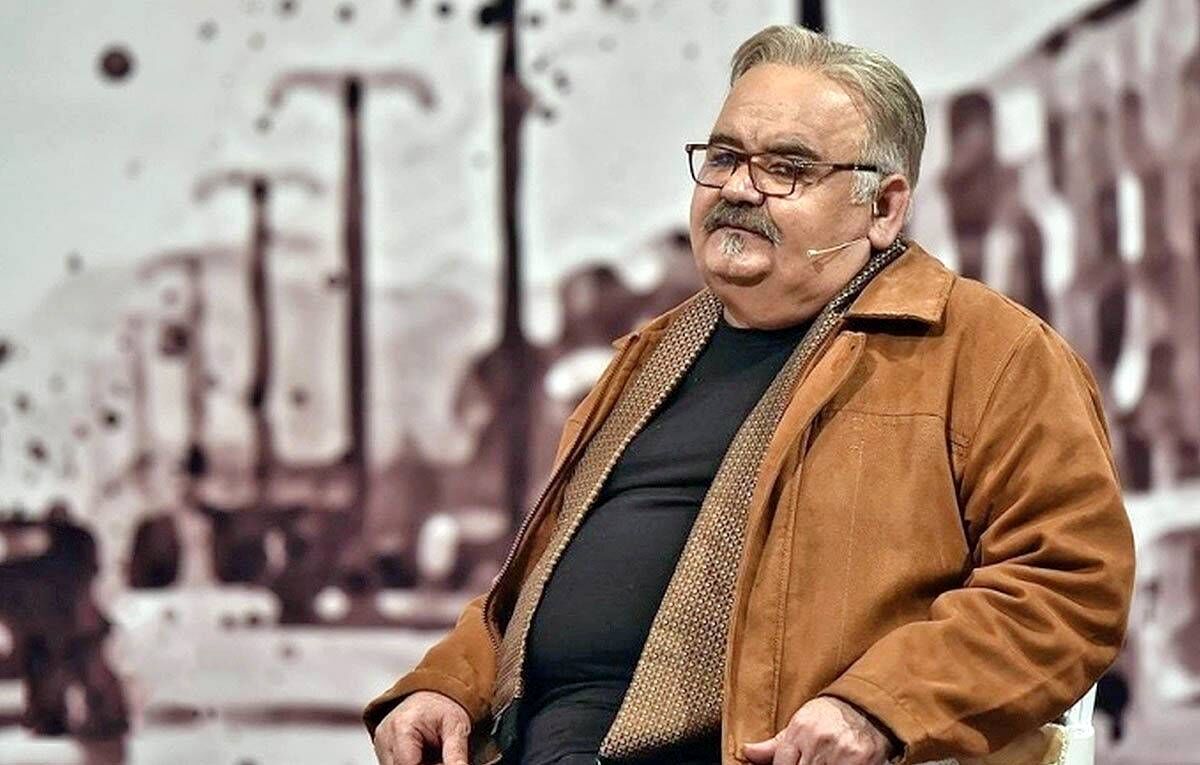 اکبر عبدی از بیمارستان مرخص شد