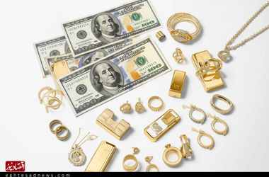 قیمت طلا، سکه و دلار امروز شنبه ۱۰ آبان1404/ افزایش قیمت طلا + جدول