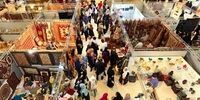 توزیع کالا خارج از این نمایشگاه ممنوع شد