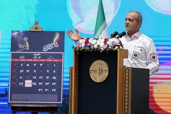 پزشکیان: فقر مردم را تهدید می‌کند / دولت سلامت اقشار ضعیف را در اولویت قرار می‌دهد