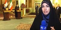آمنه السادات ذبیح پور ازدواج کرد!+عکس