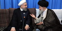 نامه یک مرجع تقلید به روحانی: ناله‌های قشر مستضعف و متوسط جامعه قلب هر انسان دلسوز را می‌آزارد
