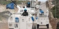 تیراندازی نظامیان اسرائیلی به نیروهای حافظ صلح سازمان ملل 