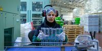 حضور کم‌رنگ زنان تهرانی در بازار کار