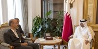 دستور ویژه امیر قطر برای اجرای توافق‌های اقتصادی میان دوحه و تهران