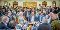 گزارش تصویری ازجشن 21سالگی دنیای اقتصاد