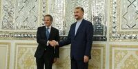 نصیحت مهم امیرعبداللهیان به رافائل گروسی