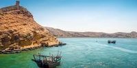 آب‌های عمان به رنگ‌ سرخ درآمد+ فیلم