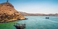آب‌های عمان به رنگ‌ سرخ درآمد+ فیلم