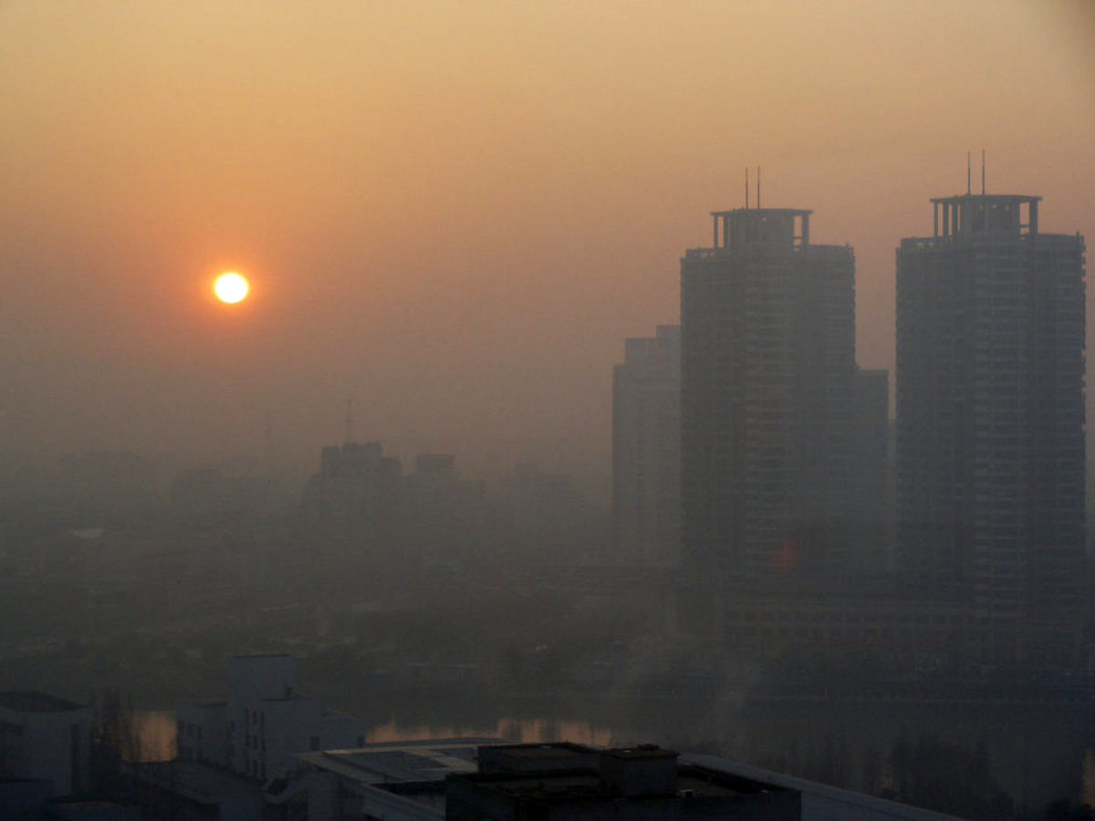 آلودگی هوا عامل مرگ بیش از 500 هزار نفر اروپایی شد